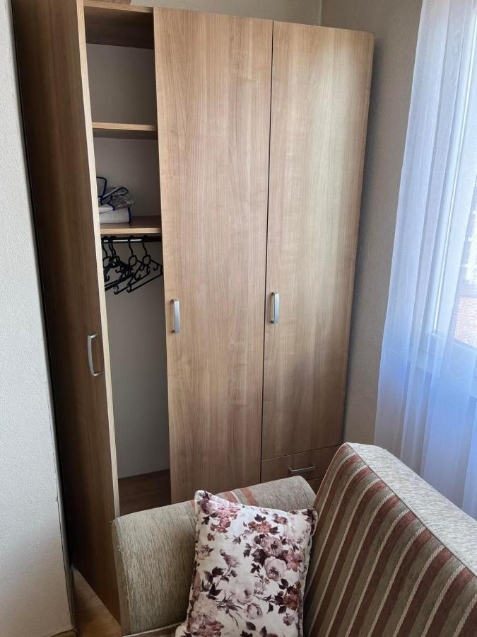 Centrum Apartments Priština Exteriér fotografie